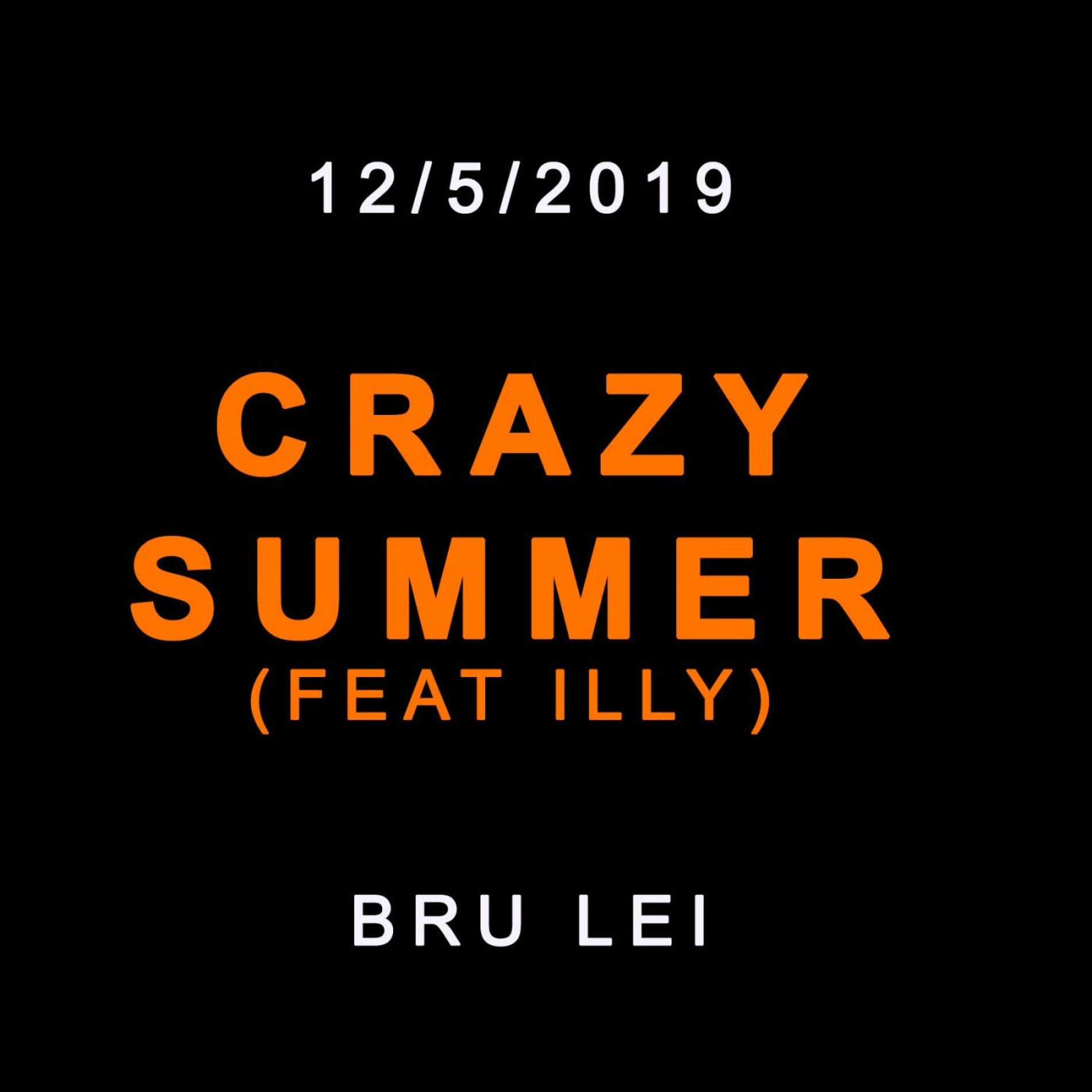Album cover of Crazy Summer
