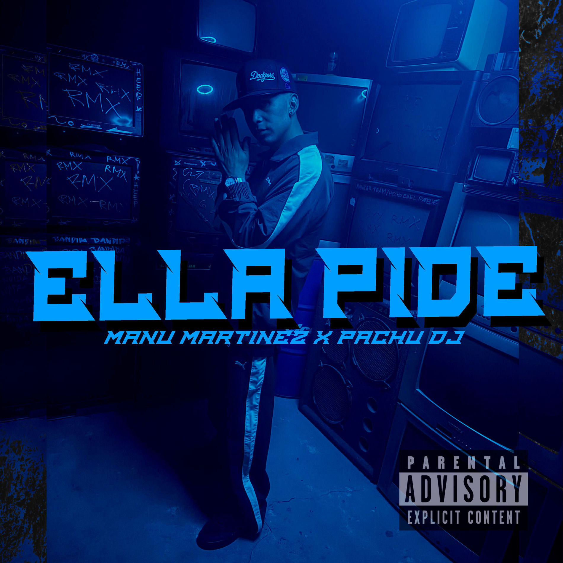 Album cover of Ella Pide