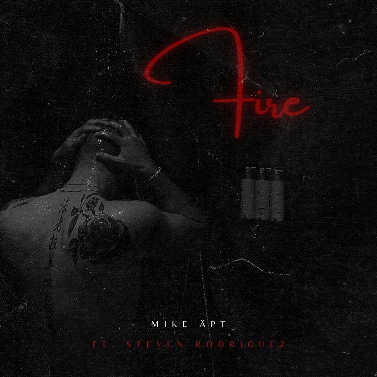 Album cover of Fire