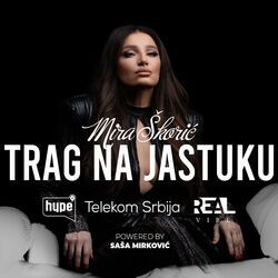 Cover of Trag na jastuku