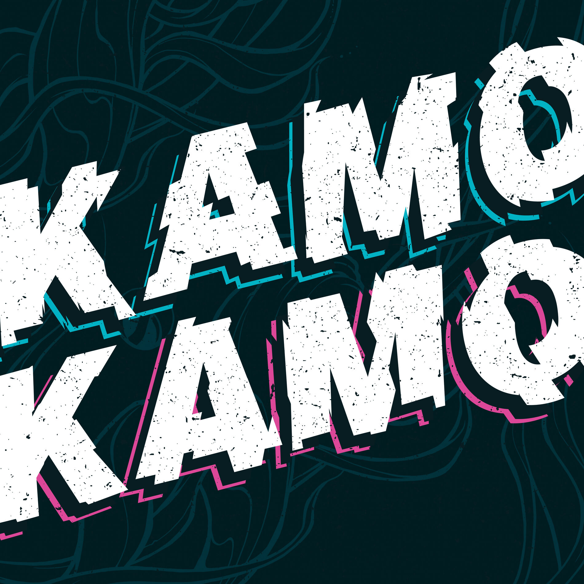 Album cover of Kamo Kamo