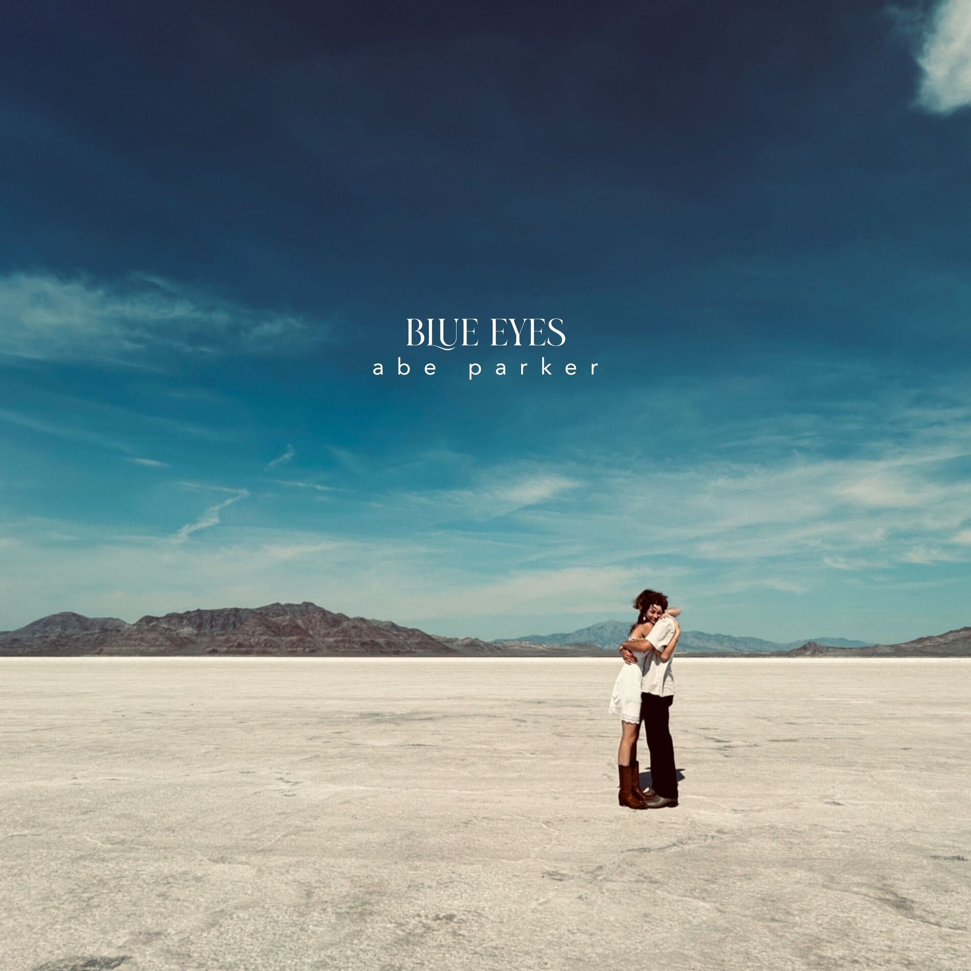 Album cover of blue eyes