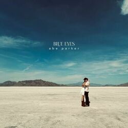 Cover of blue eyes