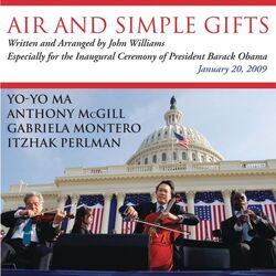 Cover of Air and Simple Gifts