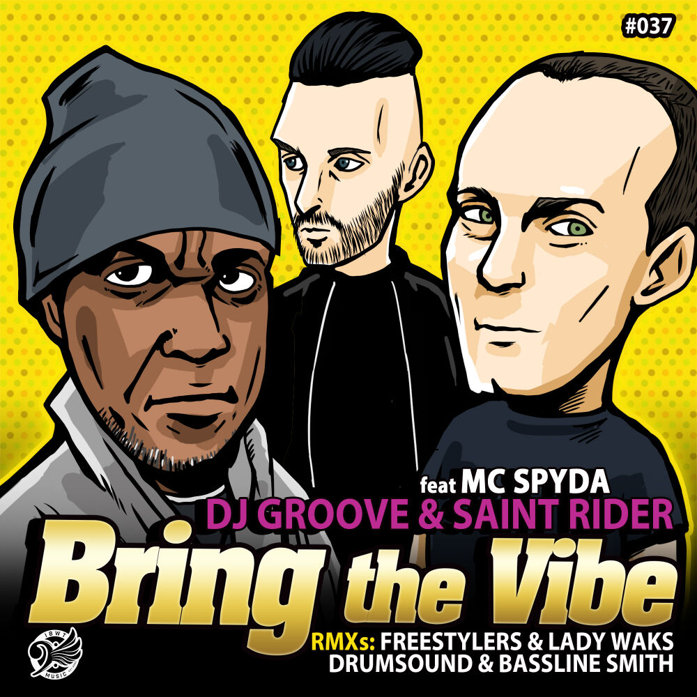Picture of Bring The Vibe