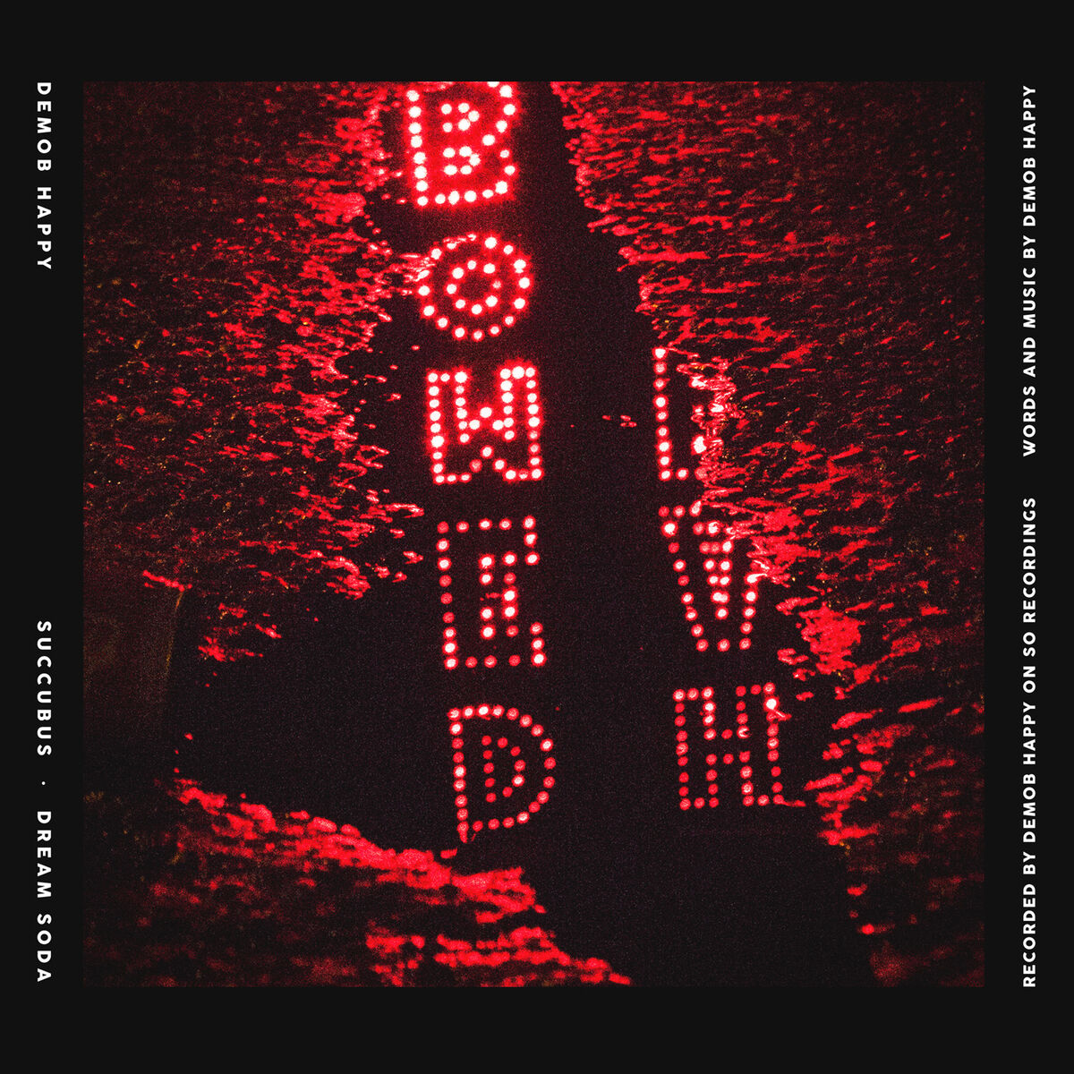 Album cover of Succubus