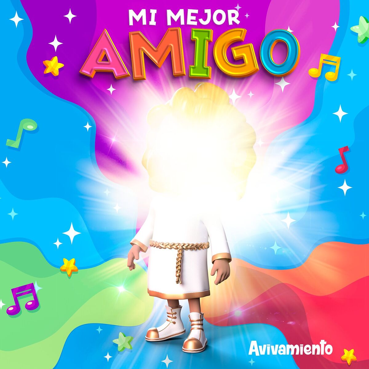 Album cover of Mi Mejor Amigo