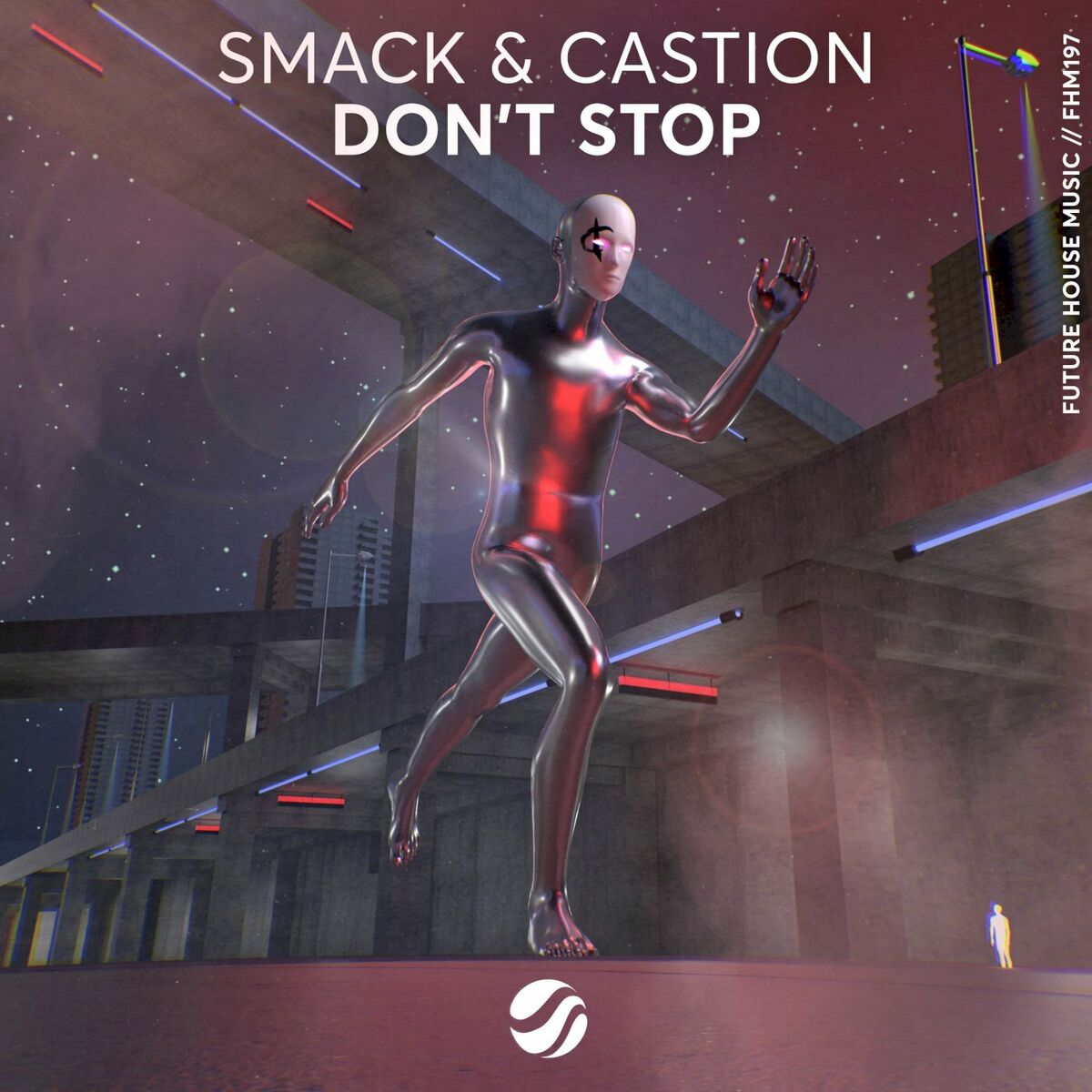 Album cover of Don't Stop