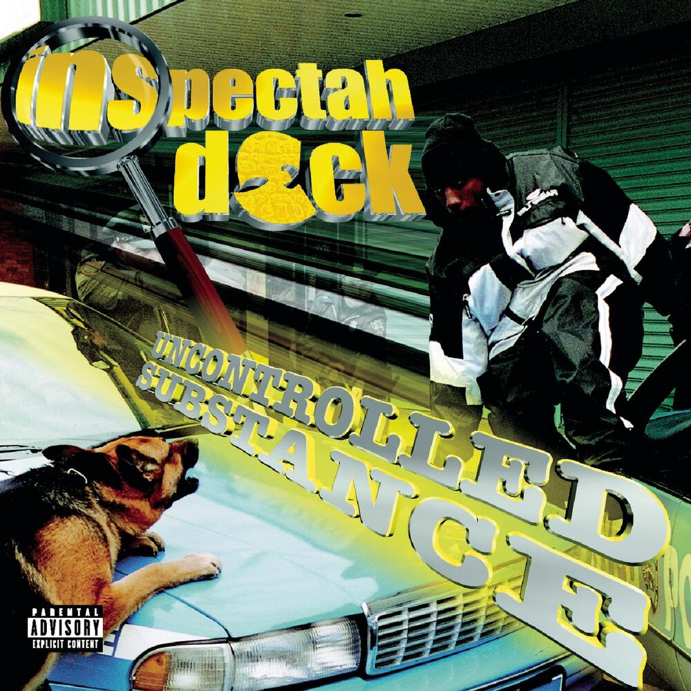 Picture of Uncontrolled Substance (Explicit)