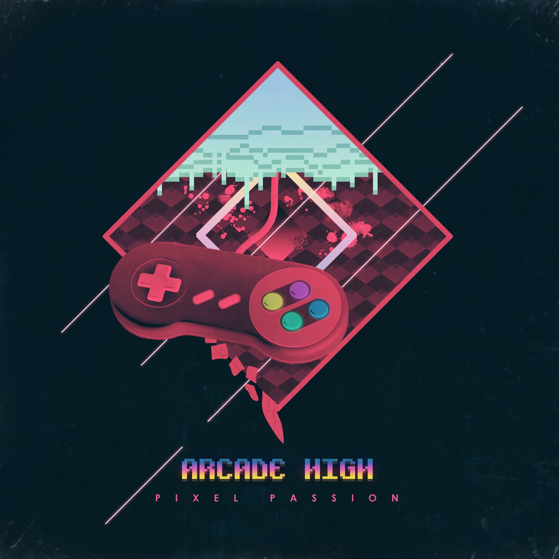 Album cover of Outrun This!