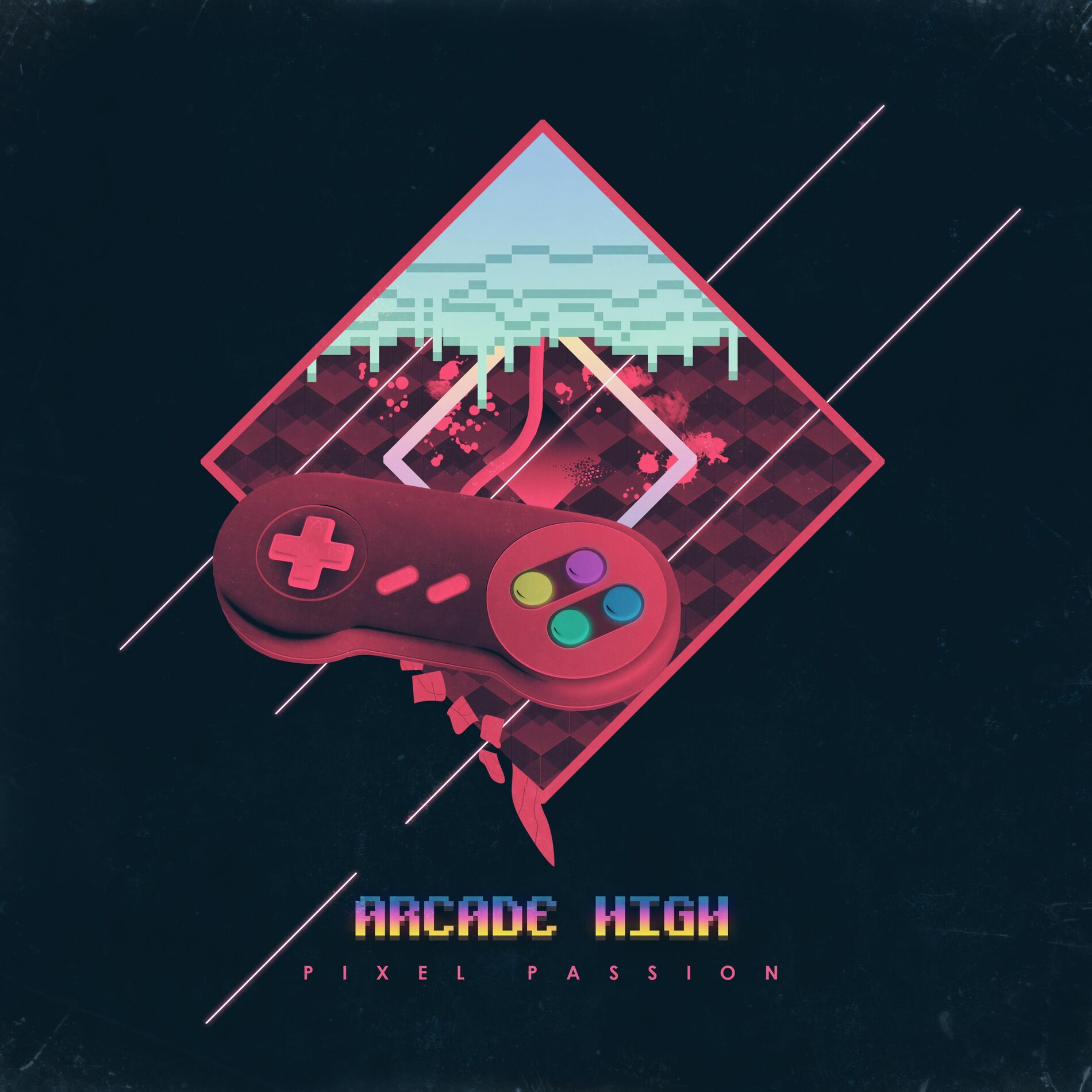 Album cover of Pixel Passion