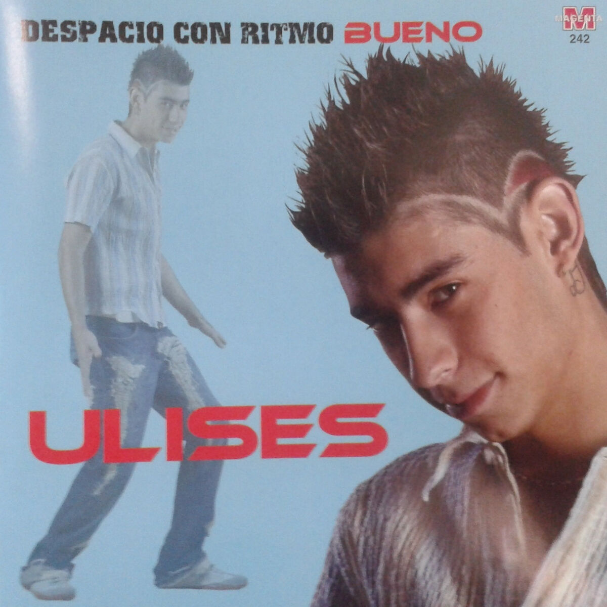 Album cover of Abrazame