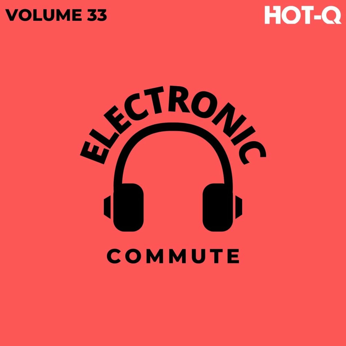 Album cover of Electronic Commute 033