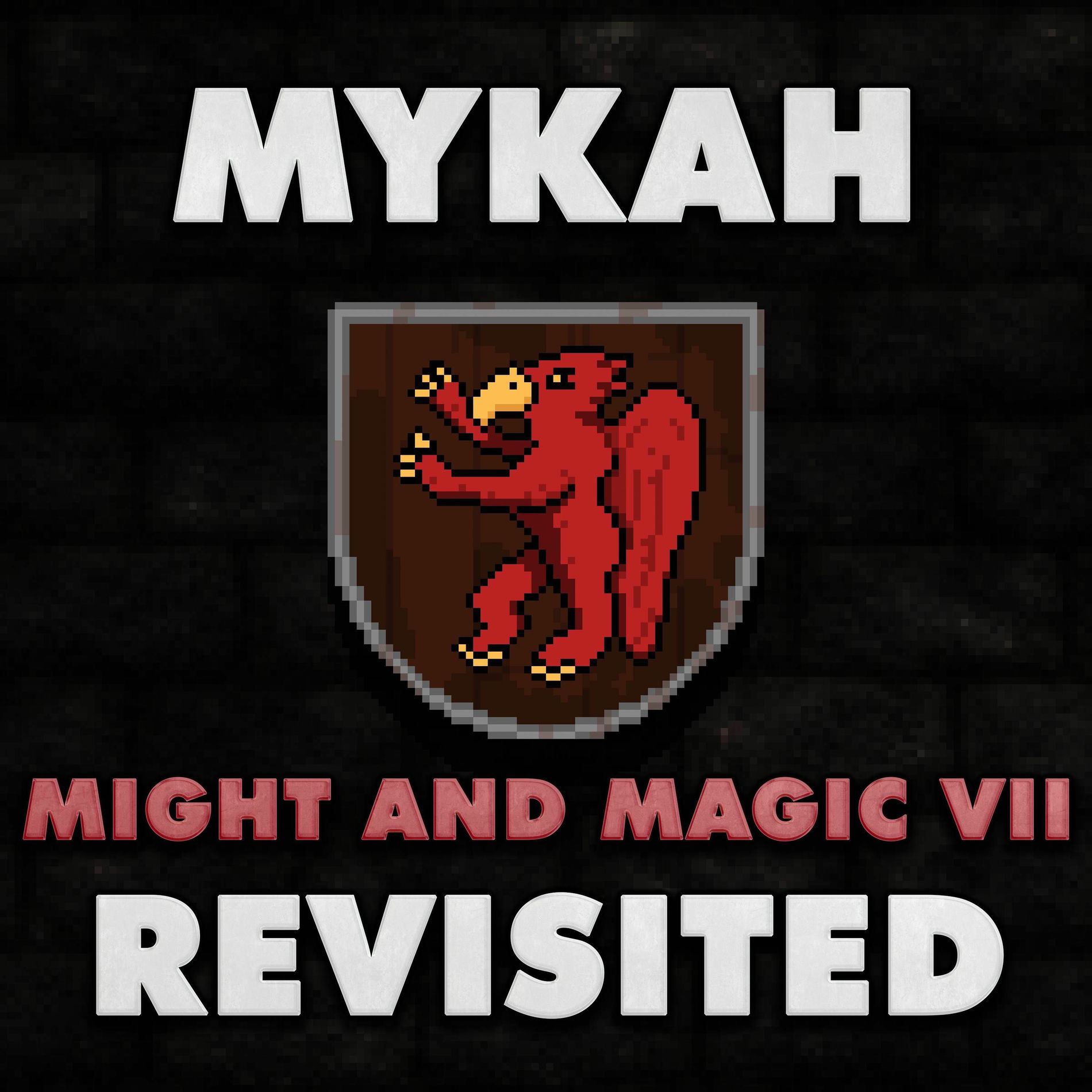 Album cover of Might and Magic VII Revisited