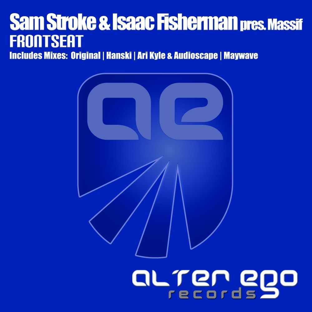 Picture of Frontseat (Remixes)