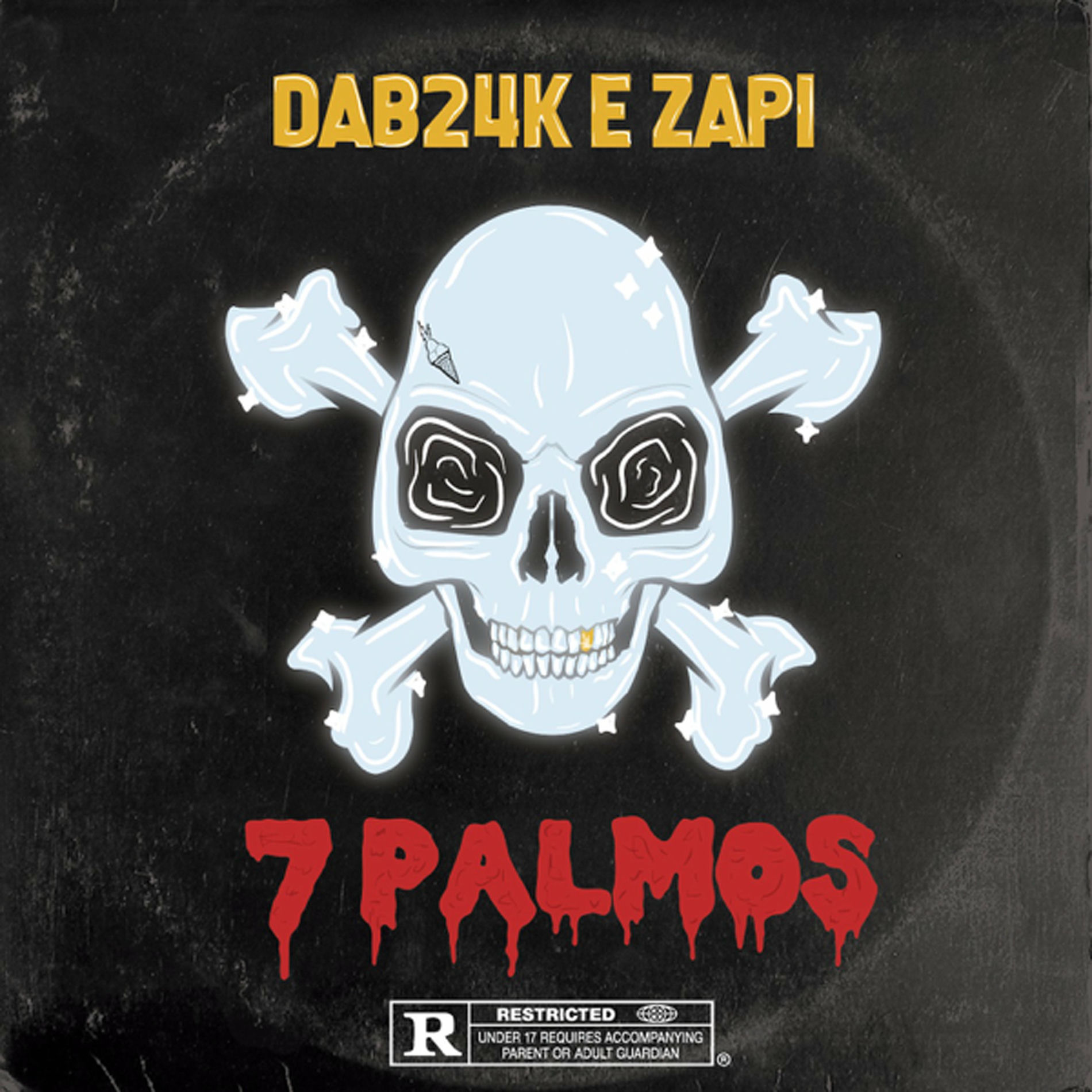 Album cover of 7 Palmos