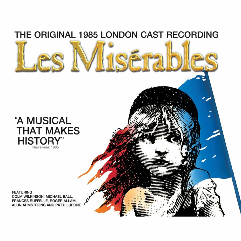 Picture of Les Misérables (Original 1985 London Cast Recording)