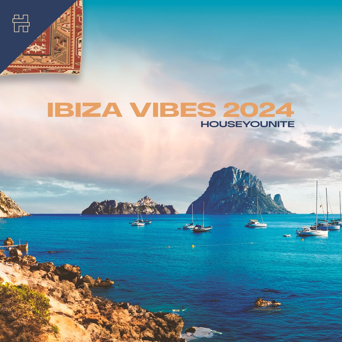 Album cover of IBIZA VIBES 2024