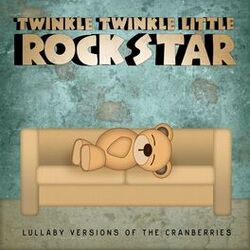 Cover of Lullaby Versions of The Cranberries
