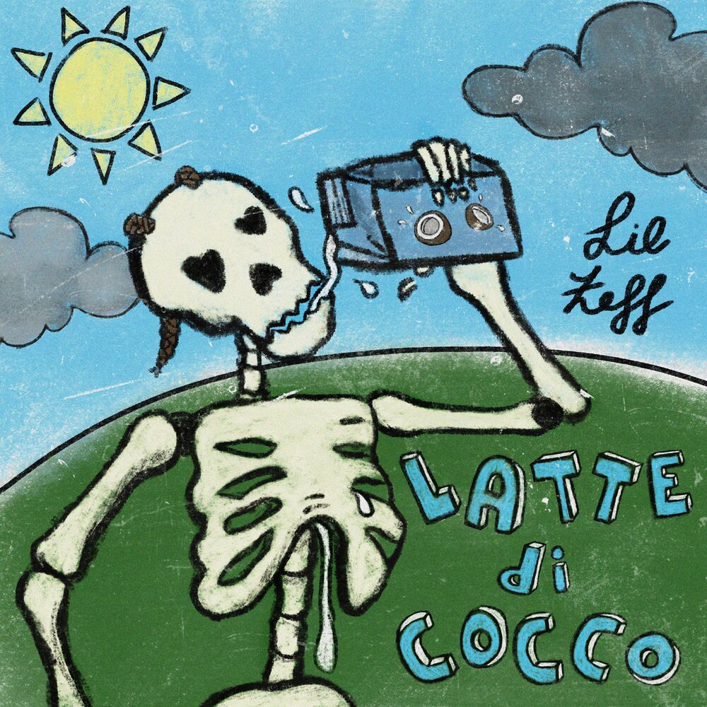 Picture of latte di cocco