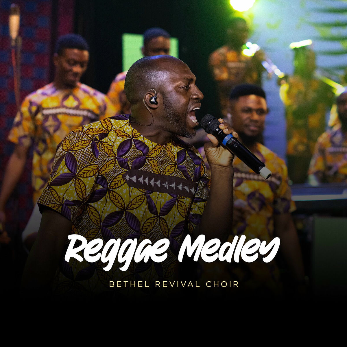 Album cover of Reggae Medley