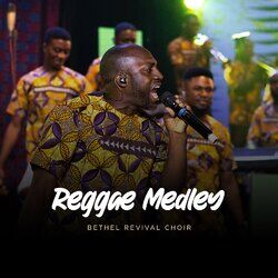 Cover of Reggae Medley