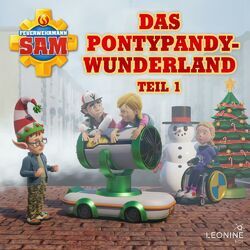 Cover of Folge 191: Das Pontypandy-Wunderland - Teil 1