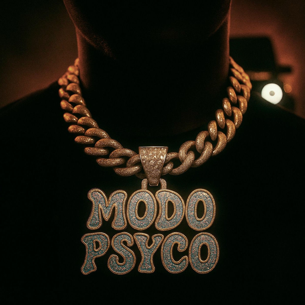Album cover of MODO PSYCO