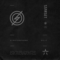 Cover of STRATOSPHERE