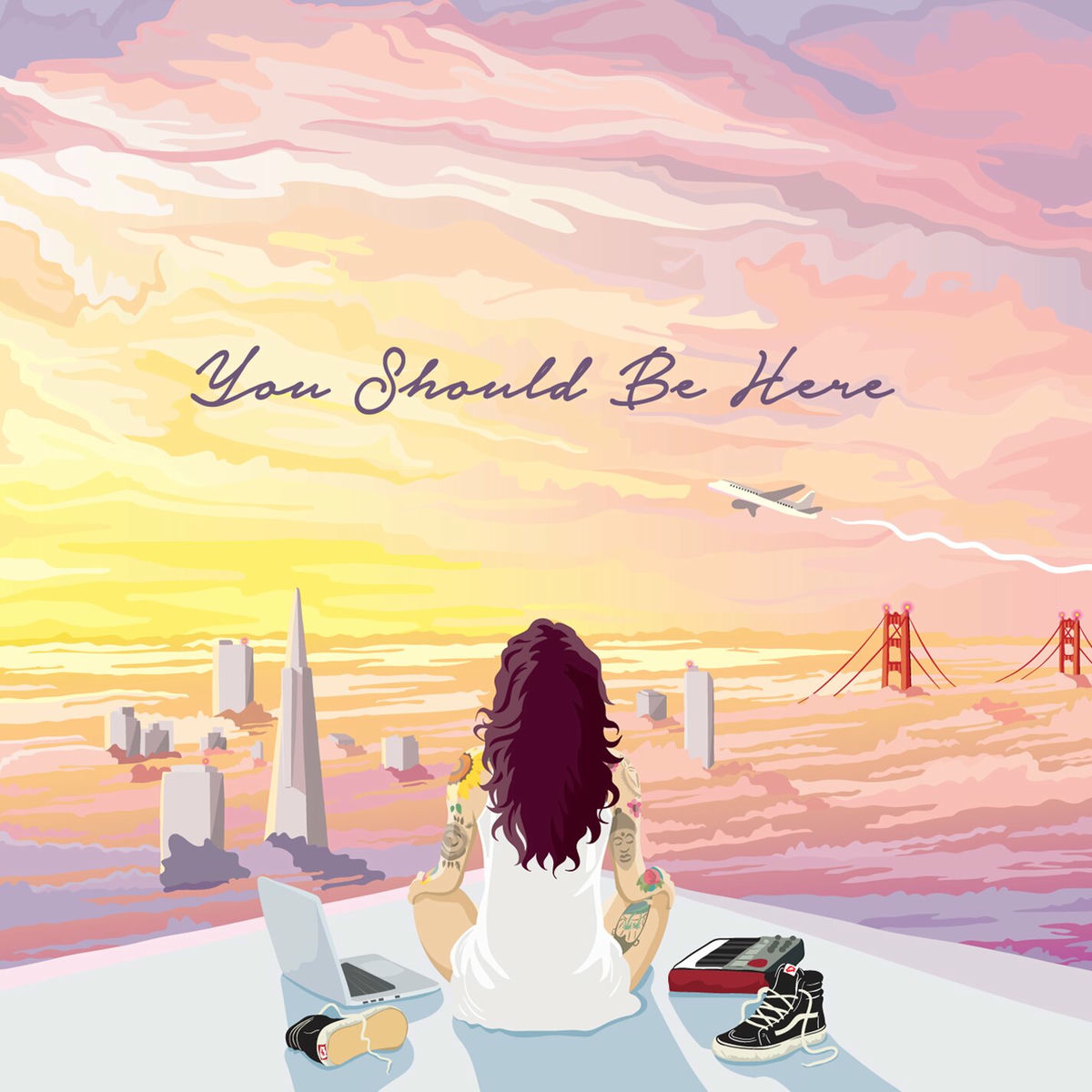 Album cover of You Should Be Here