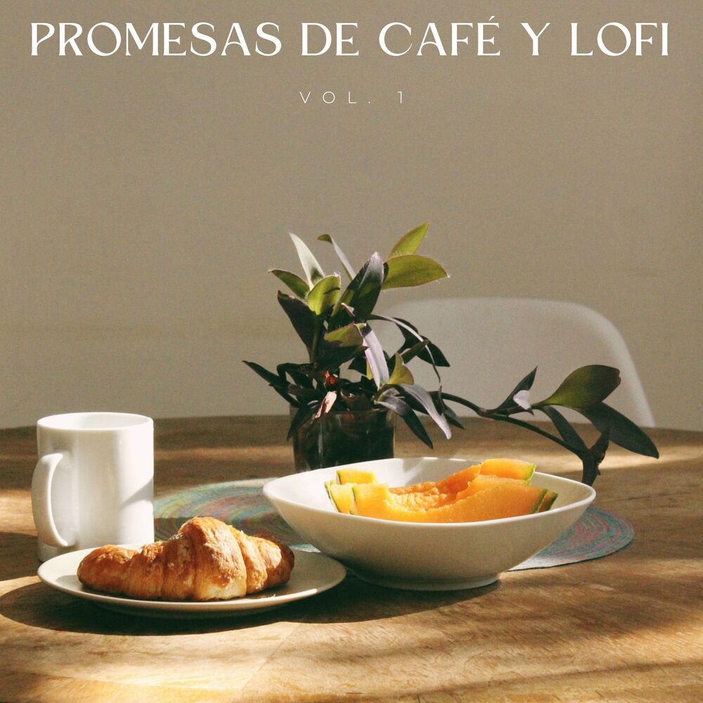 Picture of Promesas De Café Y Lofi Vol. 1