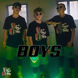 Cover of Boys