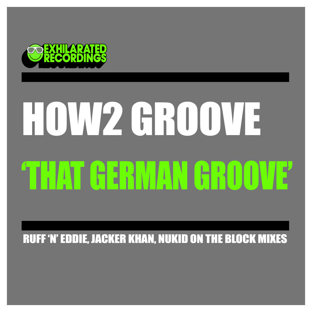 Picture of That German Groove