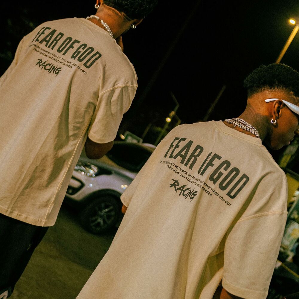 Picture of FEAR OF GOD (feat. Exdrass & Ayo Th)