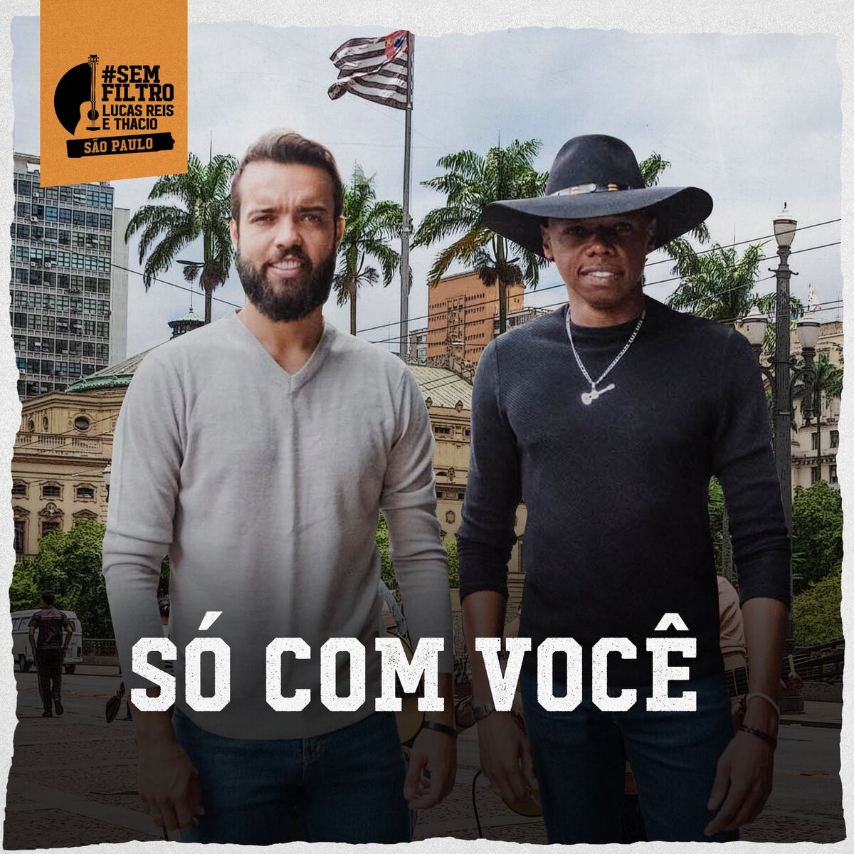Album cover of Só Com Você