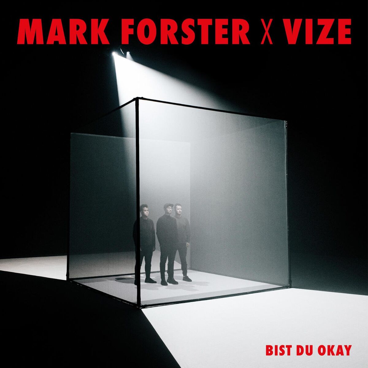 Album cover of Bist du Okay