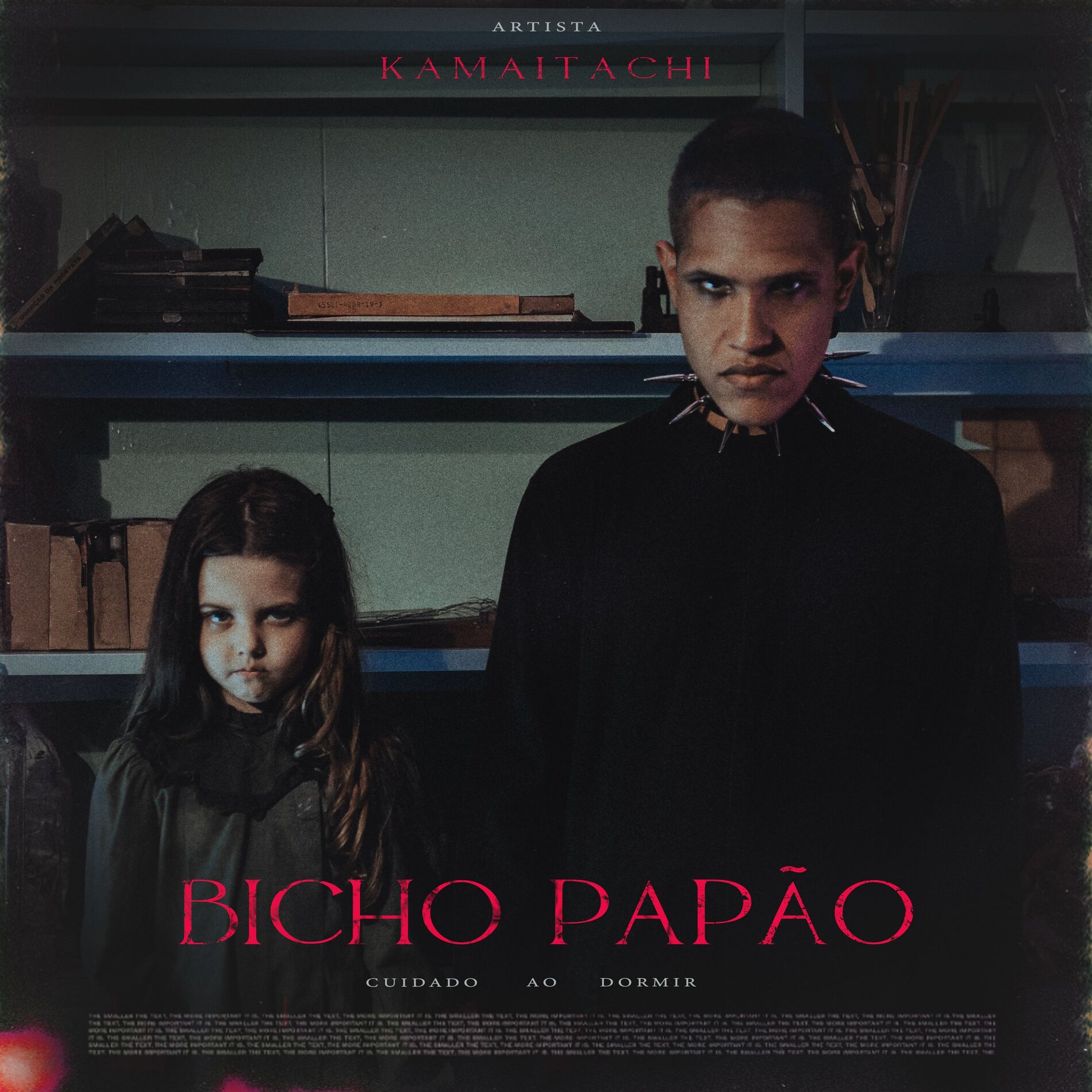 Album cover of Bicho Papão