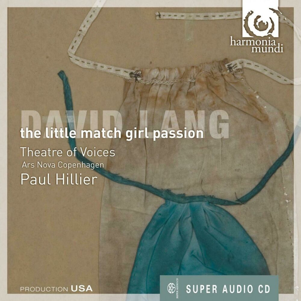 Picture of Lang: The Little Match Girl Passion