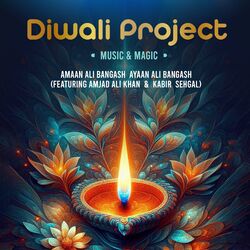 Cover of Diwali Project: Music & Magic