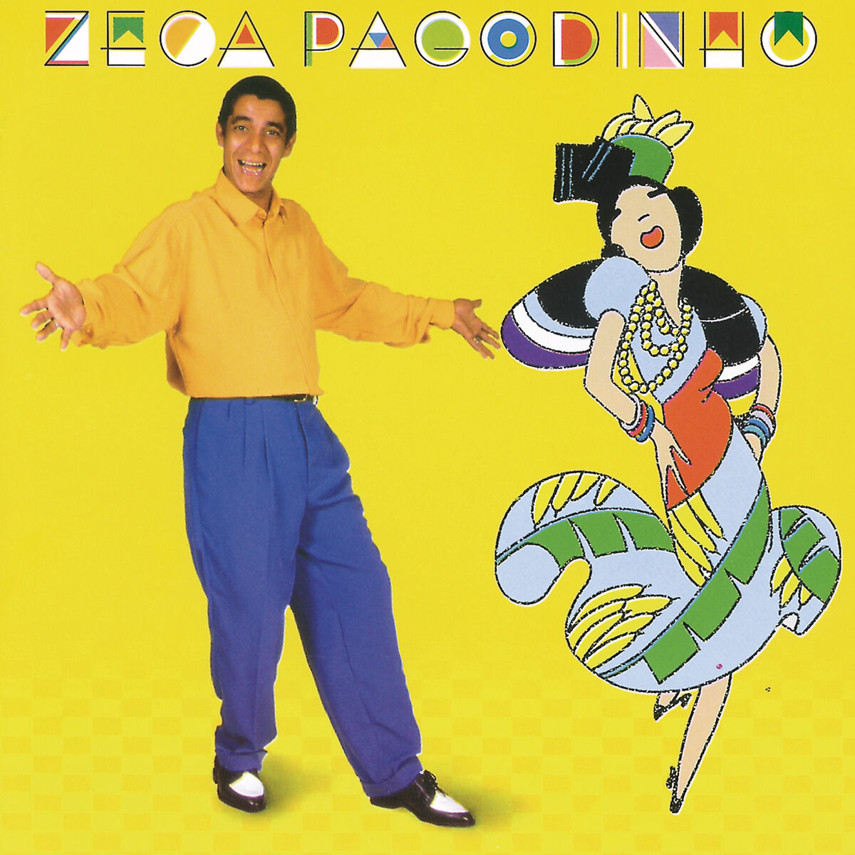Album cover of Hoje É Dia De Festa