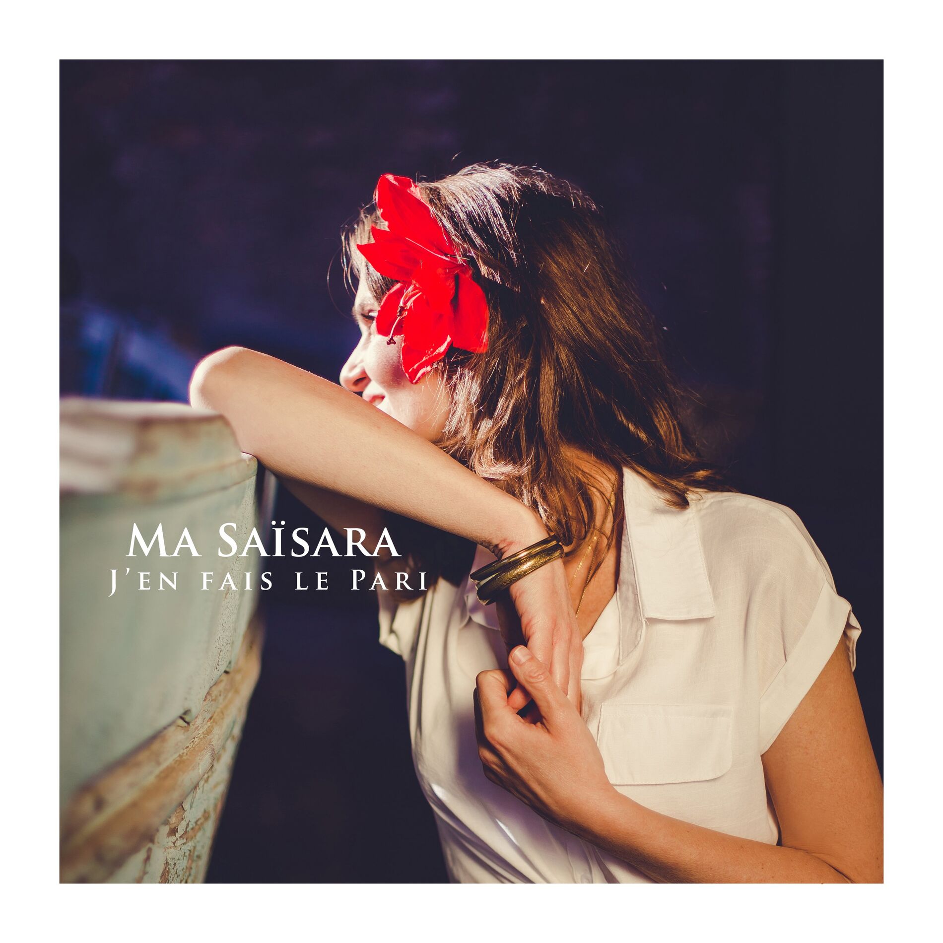 Album cover of J'en fais le pari