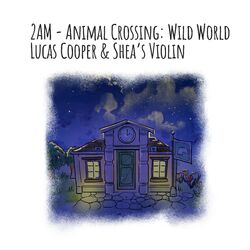Cover of 2AM (From "Animal Crossing: Wild World") (Piano & Violin)