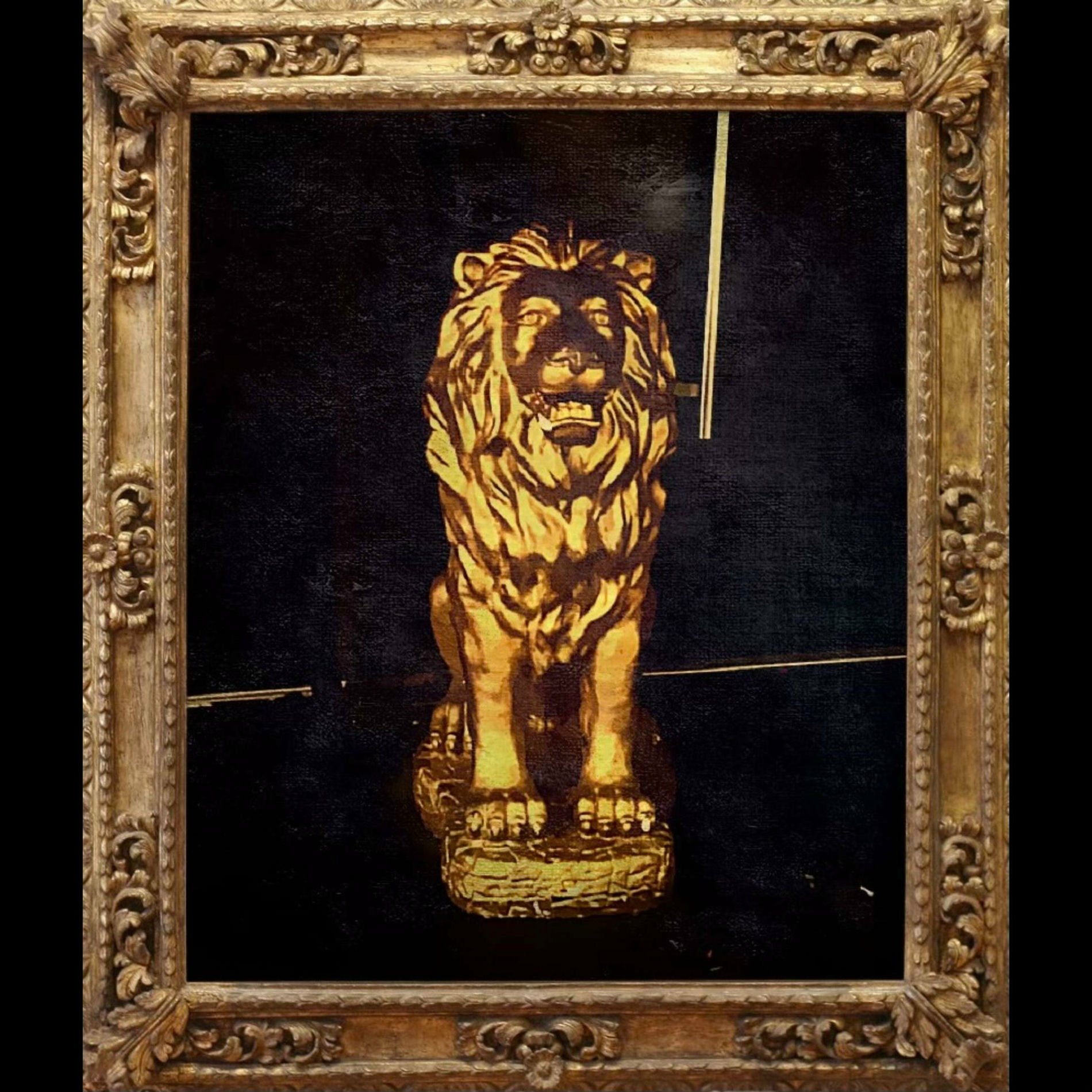 Album cover of Lion's Den : The Grey Room Deluxe