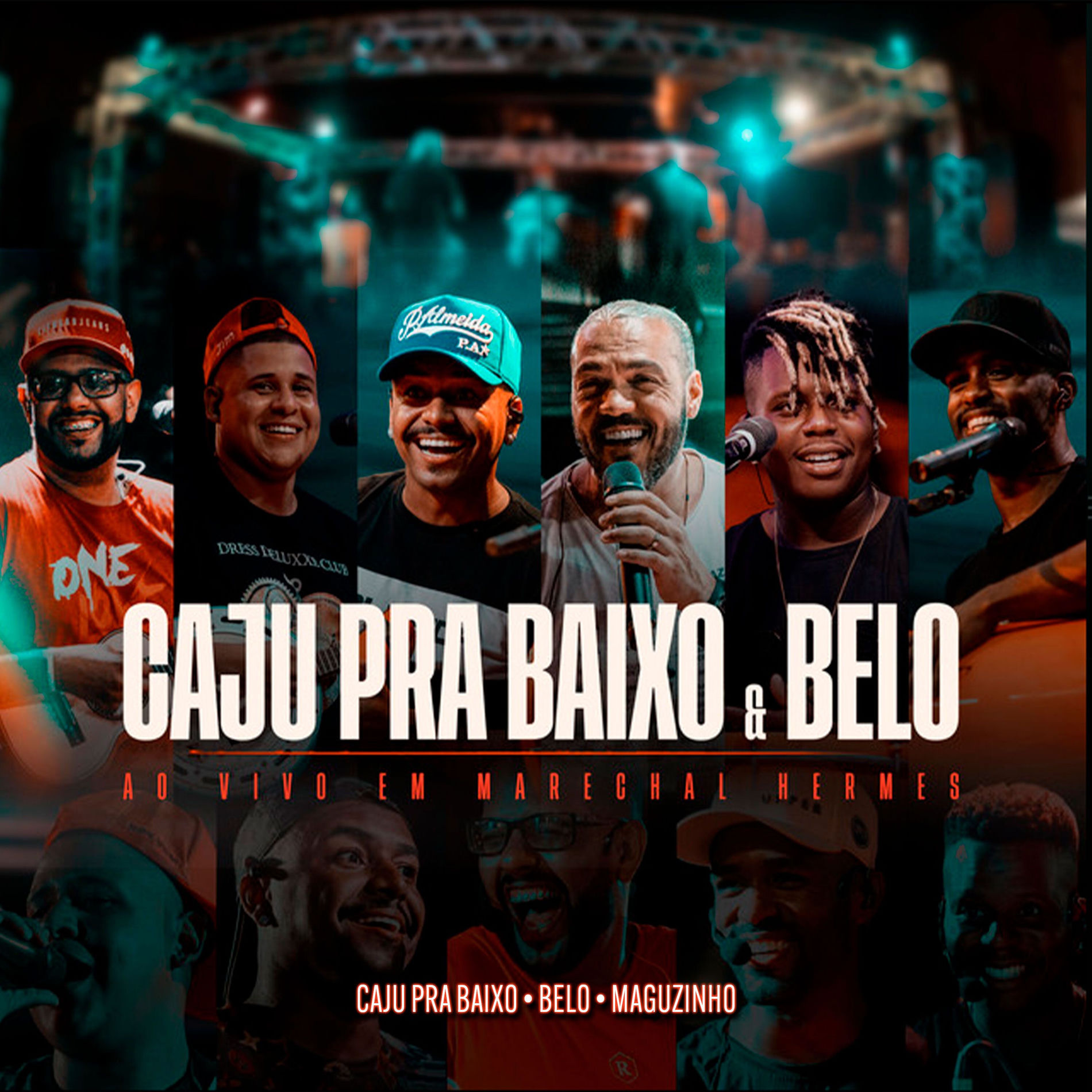 Album cover of É Tudo