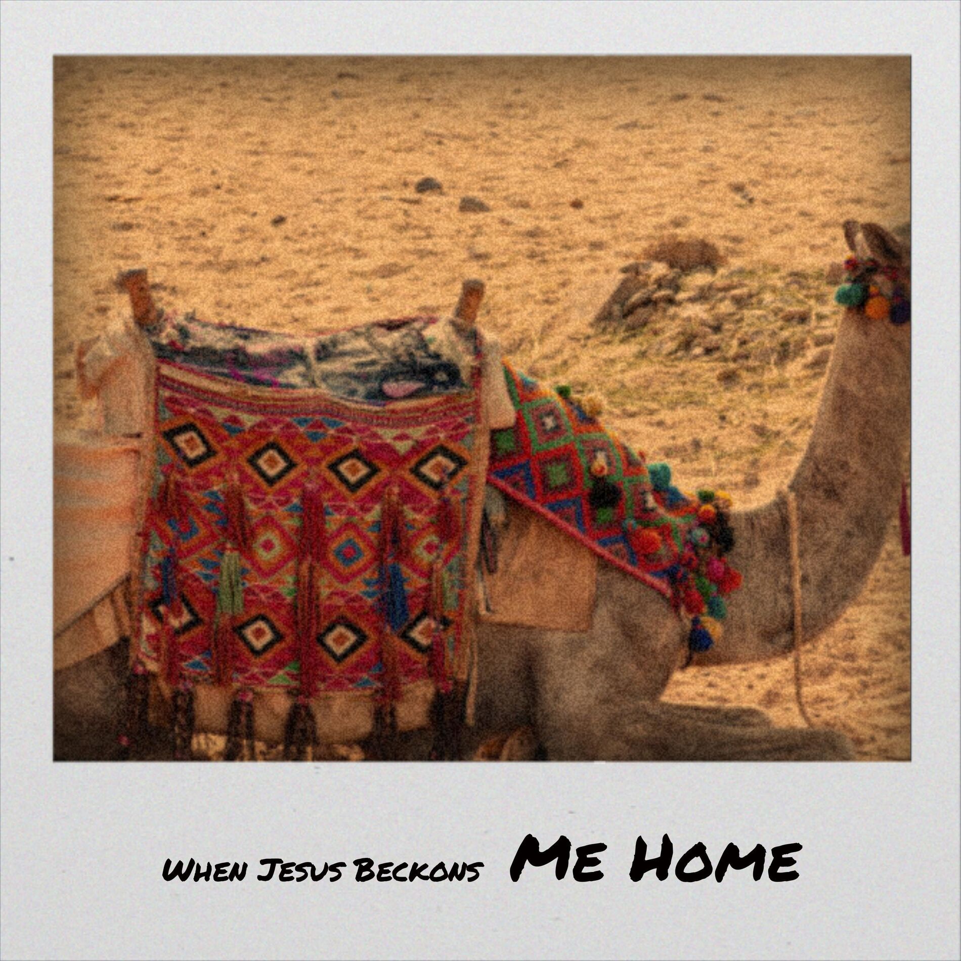 Album cover of When Jesus Beckons Me Home