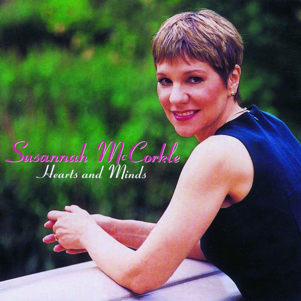 Album cover of Hearts and Minds