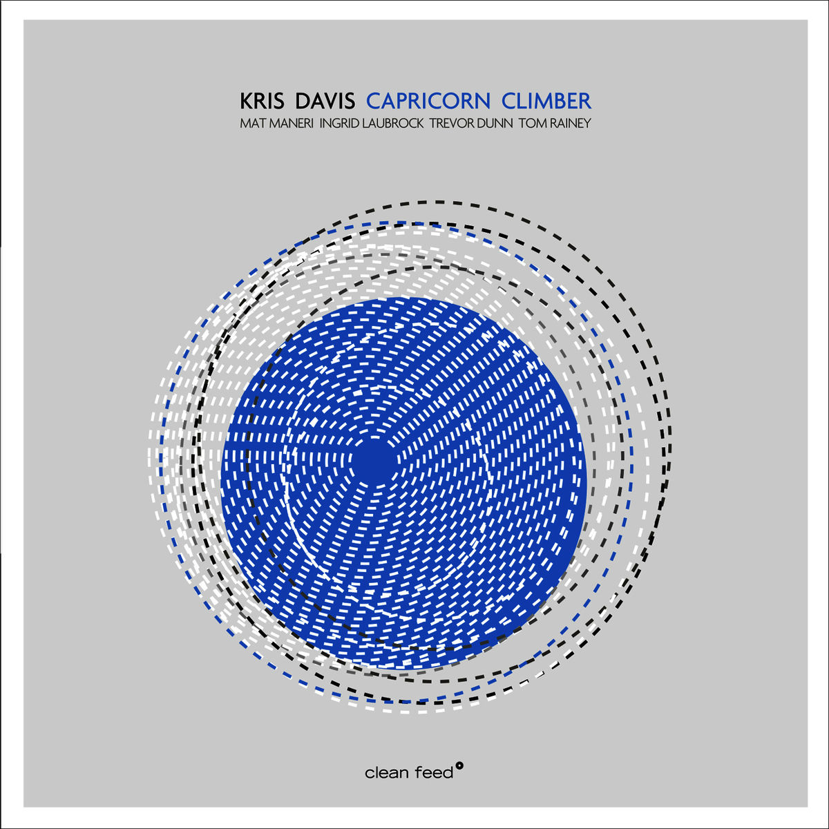 Album cover of Capricorn Climber
