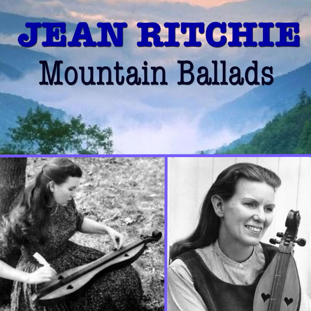 Picture of Mountain Ballads