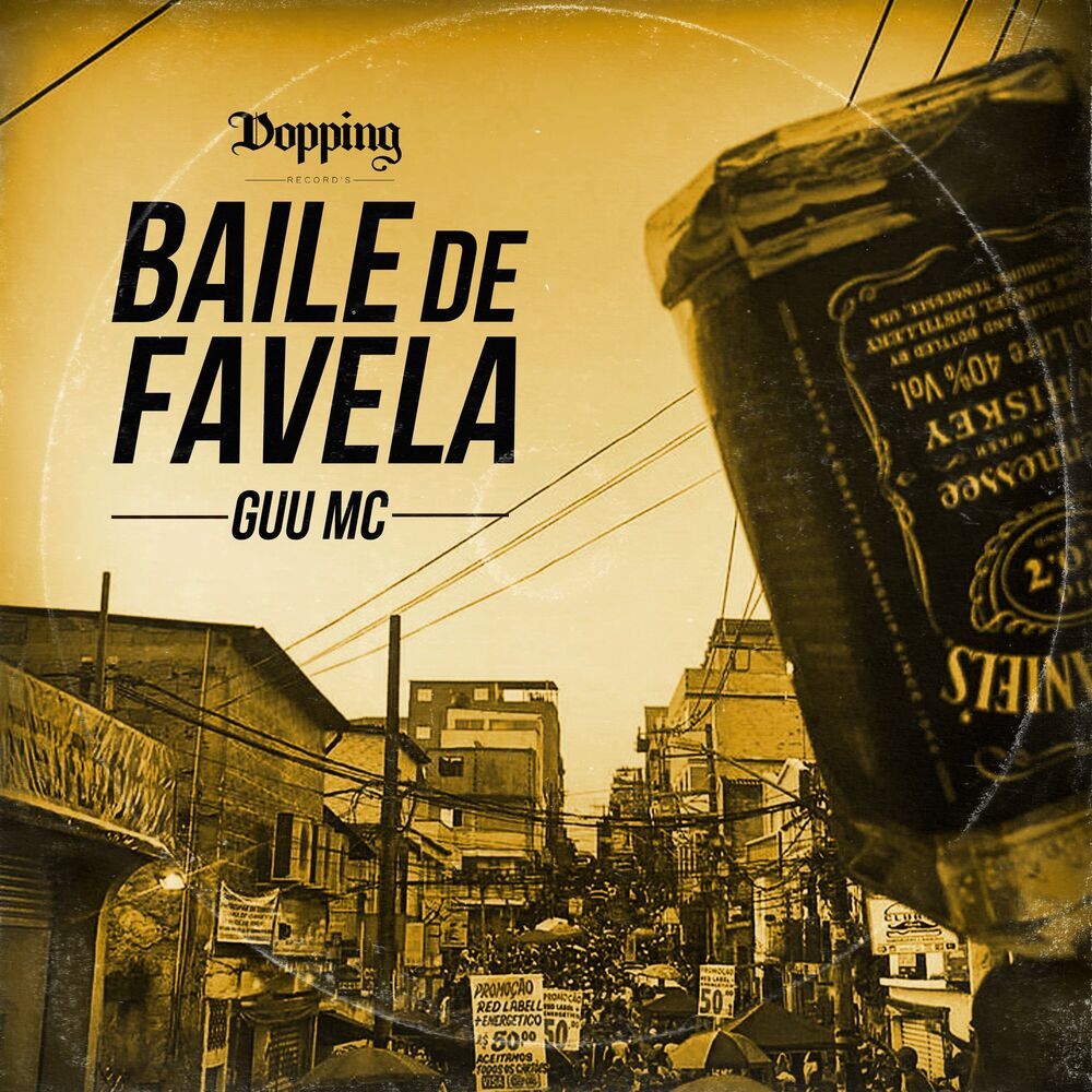 Picture of Baile de Favela