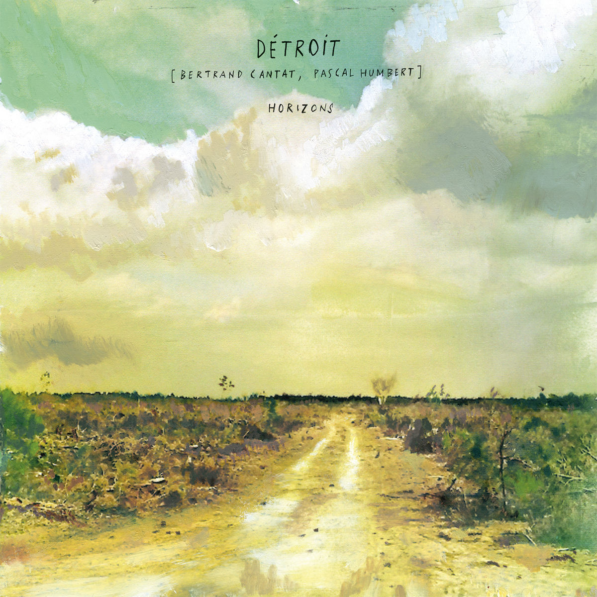 Album cover of Droit Dans Le Soleil
